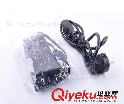 格蘭盛 桌面電源 12V4A電源適配器，LED電源適配器，開關電源，燈帶模組適配器