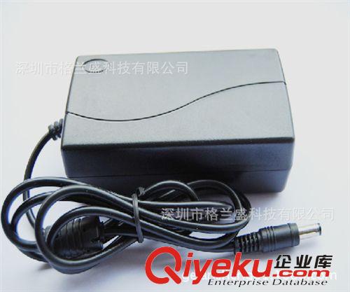 格蘭盛 桌面電源 12v5a開(kāi)關(guān)電源適配器 12V60W監(jiān)控電源 變壓器LED燈條 直流電源