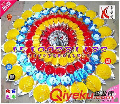 華美熱銷亮花圈 低價(jià)花圈批發(fā) 1.8米雙球大球加葉亮紙花圈 新創(chuàng)意花圈廠批發(fā)銷售