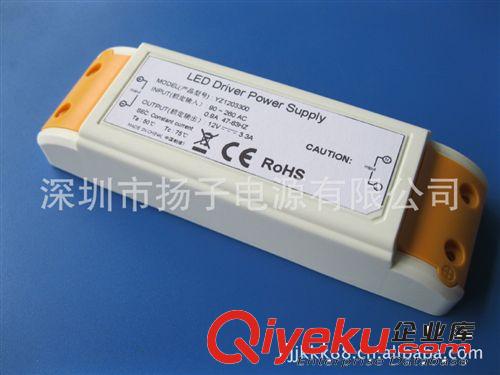 LED電源 LED電源24V2.5A高PF值大功率高品質(zhì)廠家供應原始圖片2