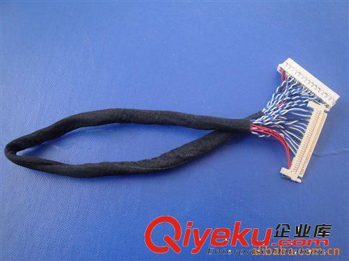 LCD系列產(chǎn)品 液晶電視機(jī)  LCD    LVDS屏線(圖)原始圖片2