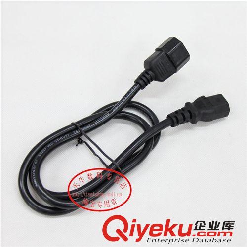 電源線 電源線 C13轉C14 PDU電源線 延長線 國標3*1.5平方 1.8米原始圖片3