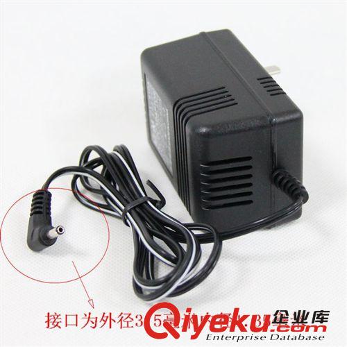 電源產(chǎn)品 嘉英 路由電源10V600MA ADSL貓電源10V0.6A 10V600MA電源適配器原始圖片2