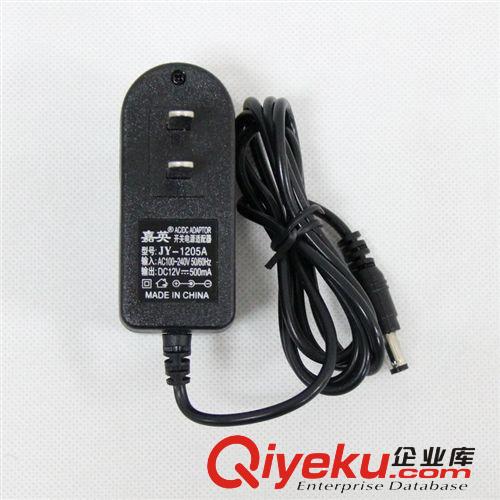 電源產品 12V1A電源適配器 開關電源12V1000mA監(jiān)控 路由器電源3.5*1.35細頭