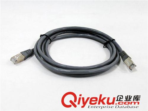網絡工程產品 景賽屏蔽網線 機制成品網線 六類跳線 3米純銅網線 6類屏蔽網線