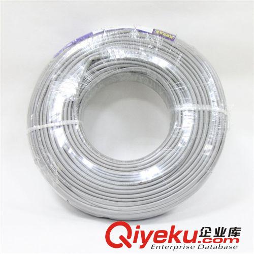 網絡工程產品 景賽純銅網線 超五類 非屏蔽網線 雙絞網線 實足100米1卷 0.4左右