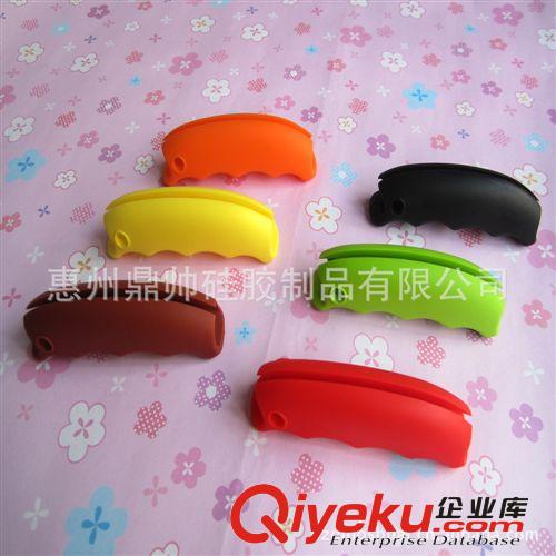 硅膠提手拎菜器 有創意廚房 塑料袋用提手器 硅膠提手器 提物器 不傷手原始圖片2