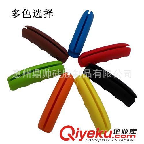 肩背 送禮小商品多用硅膠提手器 肩背 兩用 廠家直銷原始圖片2