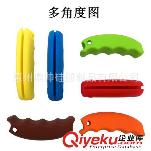 肩背 超酷人體工學省力硅膠提物器 促銷多用大硅膠提手 肩背原始圖片2