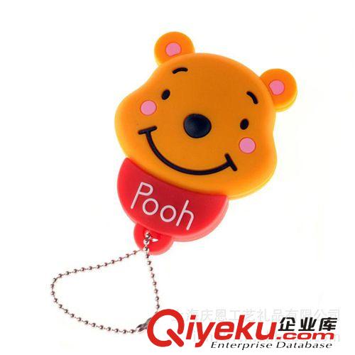 U盤(pán) 數(shù)碼產(chǎn)品 卡通U盤(pán)套 8G訂制U盤(pán) 紀(jì)念電子優(yōu)盤(pán)原始圖片2