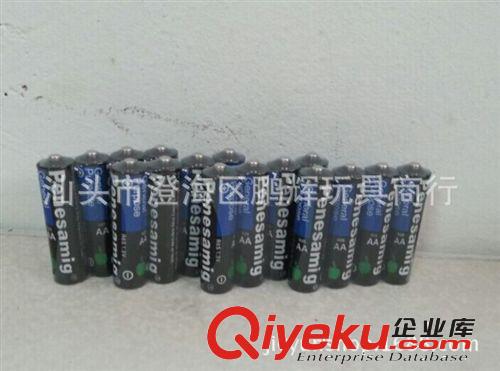 混批商品 5號(hào)普通干電池 玩具電池 堿性電池 學(xué)習(xí)機(jī)電池原始圖片2
