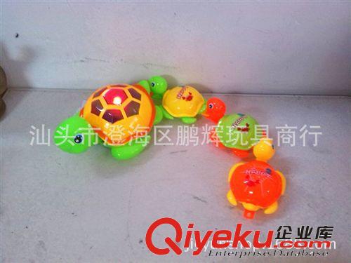 電動玩具 26223電動烏龜帶小龜 兒童過家家玩具 會生蛋的烏龜小額混批原始圖片3