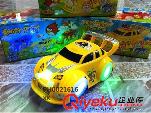 電動玩具 批發(fā)熊出沒玩具 電動拉車夫光頭強 電動玩具 澄海鵬輝玩具