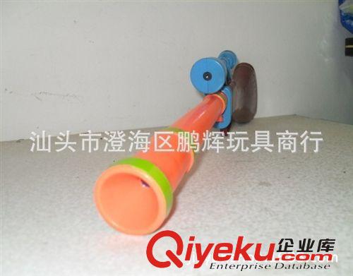 電動槍 熱銷光頭強投影槍　　帶紅外錢投影燈光音樂　熊出沒玩具套裝原始圖片2