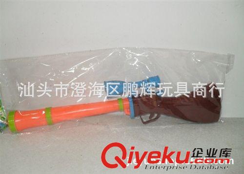 電動槍 熱銷光頭強投影槍　　帶紅外錢投影燈光音樂　熊出沒玩具套裝原始圖片3