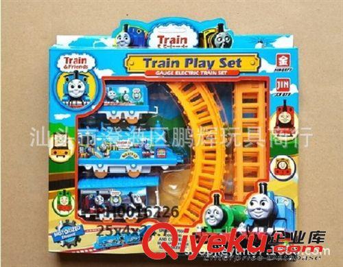 電動(dòng)軌道 9918 電動(dòng)火車360度立體旋轉(zhuǎn)過山車軌道 兒童電動(dòng)軌道玩具