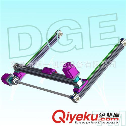 1-5軸坐標(biāo)系噴涂機滑臺 精品熱銷 高品質(zhì)五軸往復(fù)噴涂機系列原始圖片2