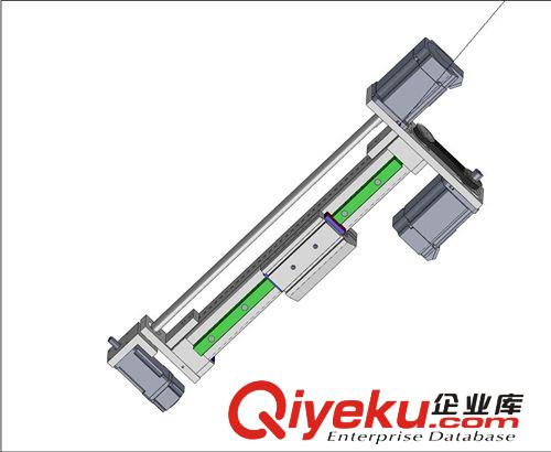 直線滑臺 鞋機(jī) 皮革沖孔機(jī) 醫(yī)療設(shè)備、紡織業(yè)、畜牧業(yè)等自動化行業(yè)中原始圖片3