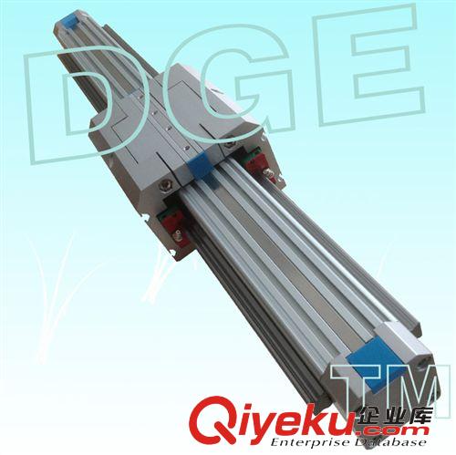 直線滑臺 供應歐規 絲桿機床導軌 滾珠絲桿導軌 絲桿線軌滑臺 絲桿直線滑塊原始圖片2