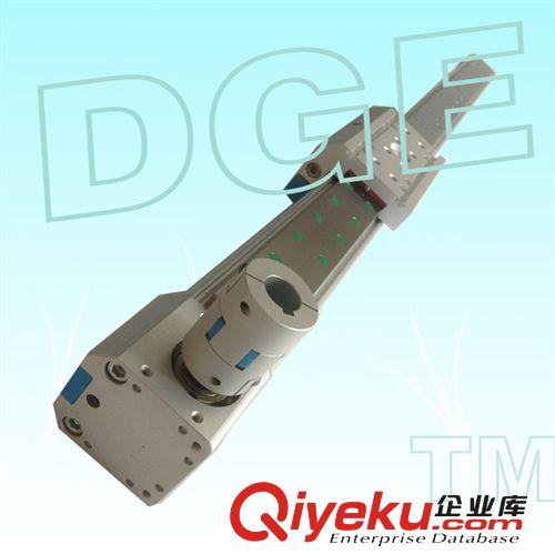 定位滑臺 取代人工送料 自動化抓取 手機模 往復(fù)定位送料 雙模組滑臺