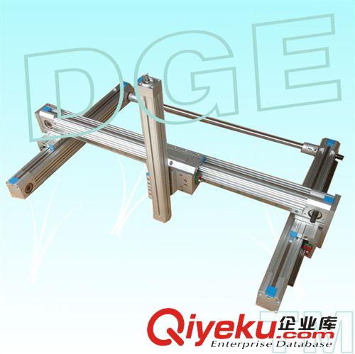 定位滑臺 DGE光柵尺測量儀定位設備專用直線坐標系滑臺