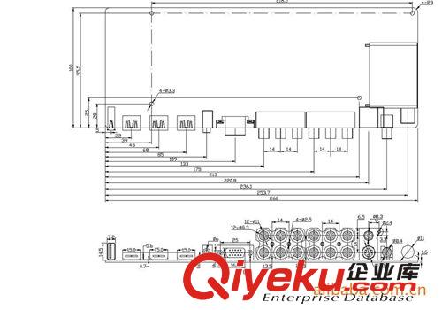 平板電視 主板 驅(qū)動(dòng)板 液晶電視機(jī) 主板機(jī)芯 26英寸-47英寸 C7 (T.RSC7.3X)原始圖片3