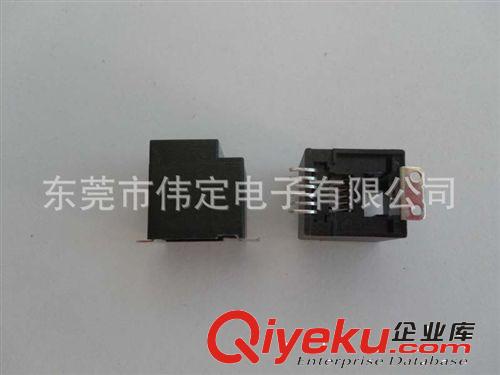 SMT貼片型 & 沉板型 RJ45/RJ11 180度垂直插入SMT網(wǎng)絡(luò)接口RJ45連接器8芯原始圖片3