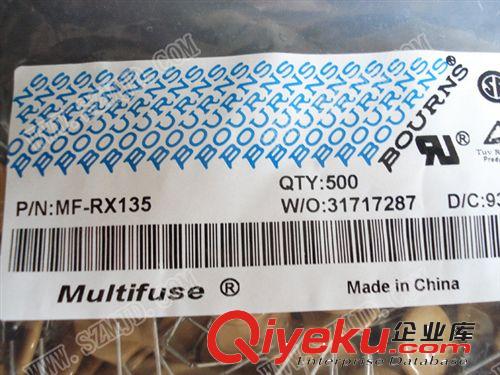 保護(hù)器件 自恢復(fù)保險(xiǎn)絲MINISMDC150F/24-2 原裝正品