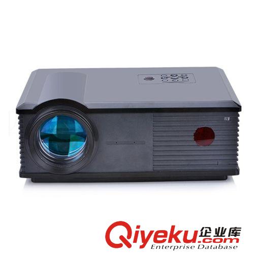 投影仪 多功能会议培训led高清投影机3d高清家用投影仪一件代发PH500+