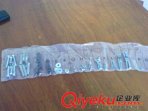 影音電器配件 【推薦】B-301液晶電視機壁掛掛架 30-60吋不可調角度通用型支架原始圖片2