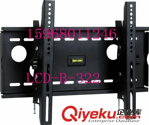 影音電器配件 【優質】LCD-LED-B-521液晶電視機掛架 通用型42-63吋上下調15度