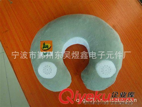 喇叭，汽車喇叭，配件 揚聲器枕頭喇叭U型枕頭靠墊喇叭音樂喇叭這種款式的喇叭原始圖片2