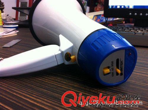 喇叭，汽車喇叭，配件 藍色喊話器擴音器各種型號音響音樂MP3播放器原始圖片2