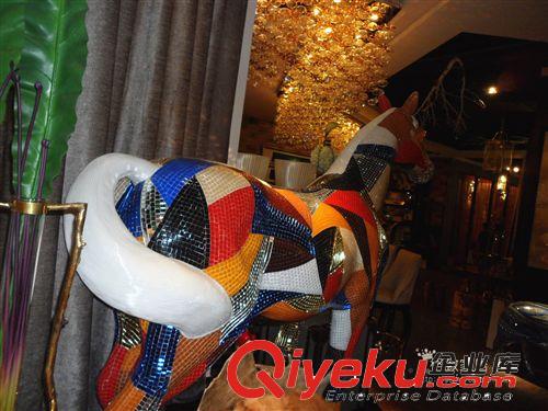馬賽克系列 訂制馬賽克工藝品 馬賽克藝術馬 商場酒店門廳裝飾馬賽克工藝品原始圖片2