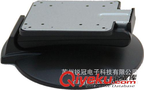 pos機底座 {wn}/vesa底座/雙折疊/pos/觸摸顯示器/醫療顯示器底座RG-DZ03B原始圖片3