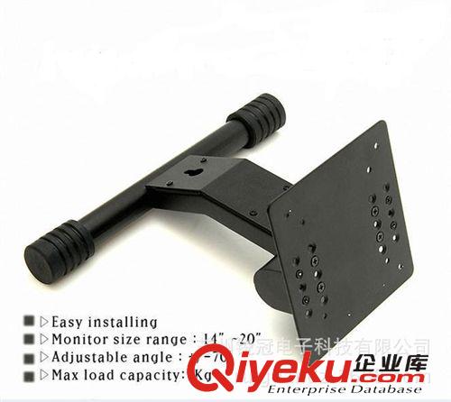 pos機(jī)底座 10-22inch 液晶顯示器 觸摸屏顯示器 一體式電腦 底座原始圖片3