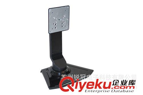 升降旋轉底座 顯示器轉軸支架RG-DZ07A