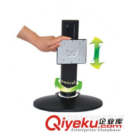 升降旋轉(zhuǎn)底座 旋轉(zhuǎn)，升降支架RG-DZ05B原始圖片3