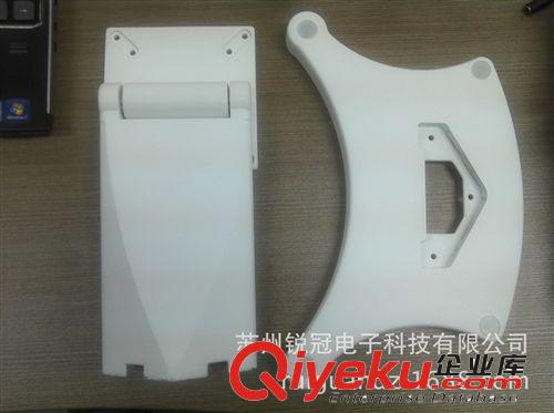 ipad stand 廠家批發(fā)TD-5觸摸屏顯示器/一體機(jī)底座 全五金底座RG-DZ01A 白色