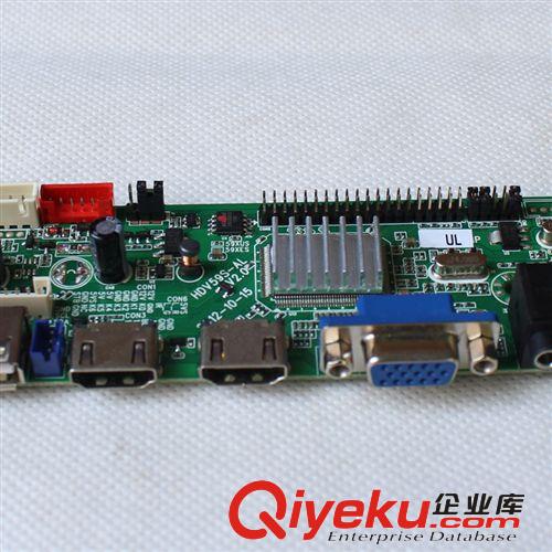 液晶電視通用電源板系列 君恒泰 液晶主板原始圖片2