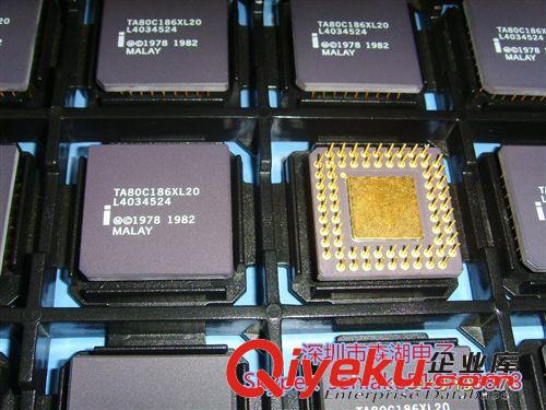 其他器件 TA80C186XL20 TA80C186XL12 INTEL PGA原裝zp供應(yīng) 歡迎咨詢