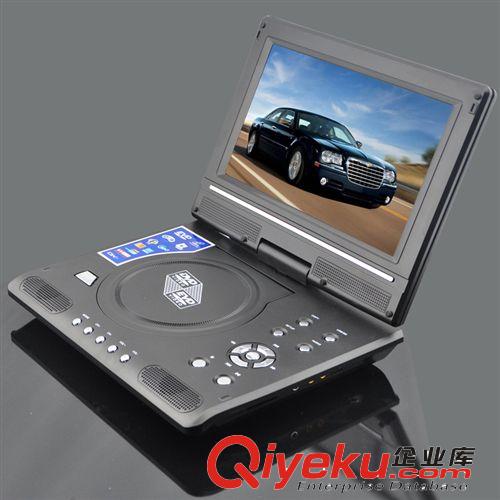 熱賣DVD 深圳廠家直銷dvd 9寸便攜式dvd  移動dvd