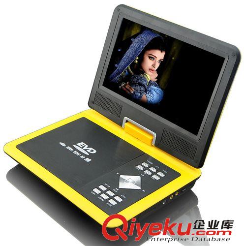 熱賣DVD 廠家供應(yīng)7寸移動(dòng)多功能便攜式EVD影碟機(jī)