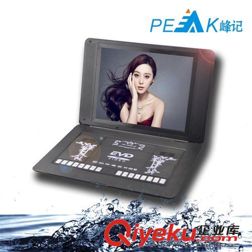 熱賣DVD 9英寸便攜式dvd 移動(dòng)便攜式dvd播放器 180度旋轉(zhuǎn)移動(dòng)DVD