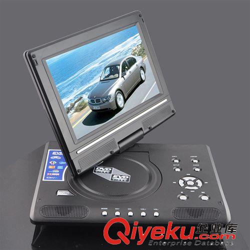 熱賣DVD 外貿熱銷廠家直供9寸高清數字dvd 移動dvd原始圖片2