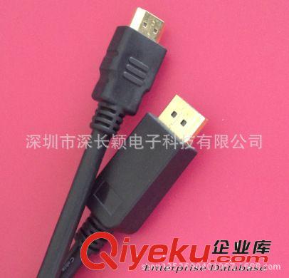 DispPlayPort 系列 Displayport轉DVI高清連接線 DP TO DVI M L=1.8M