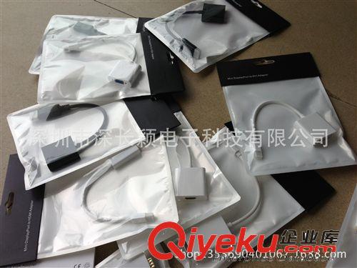 電腦連接線 2014包郵 Mini DP轉(zhuǎn)HDMI線 MiniDP to hdmi高清線1.8米原始圖片2