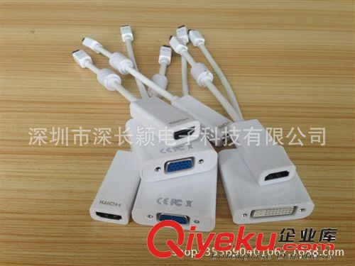 電腦連接線 mini dp to hdmi線 蘋果mini dp hdmi連接線 mini dp轉hdmi公對母原始圖片3