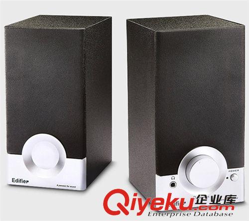 音箱【系類】 漫步者R18T多媒體2.0有源木質(zhì)筆記本迷你小音響 家用音箱原始圖片3