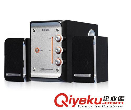 音箱【系類】 zp 漫步者 E3300 多媒體2.1有源電腦家居音箱 低音炮線控音響